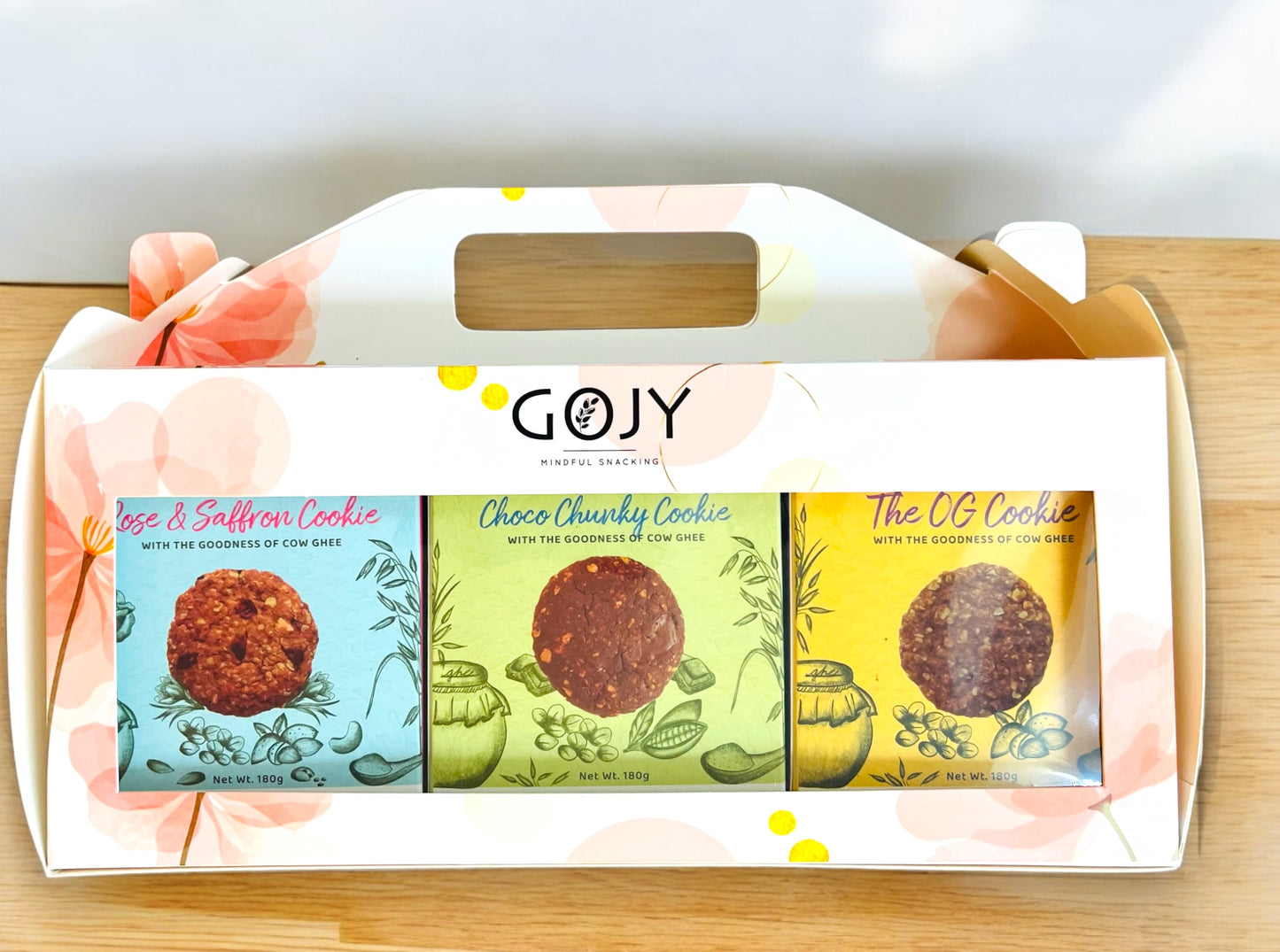GOJY Pack of 3
