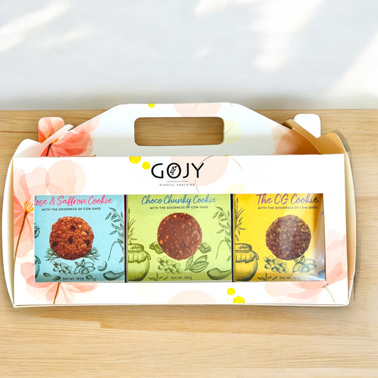 GOJY Pack of 3