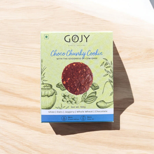 Choco Chunky Cookie