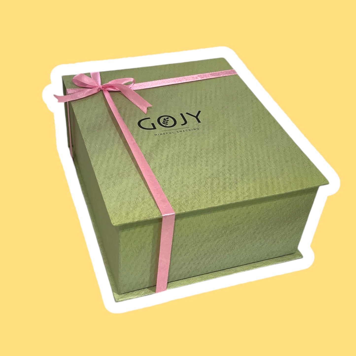 GOJY Assorted Cookie Gift Box