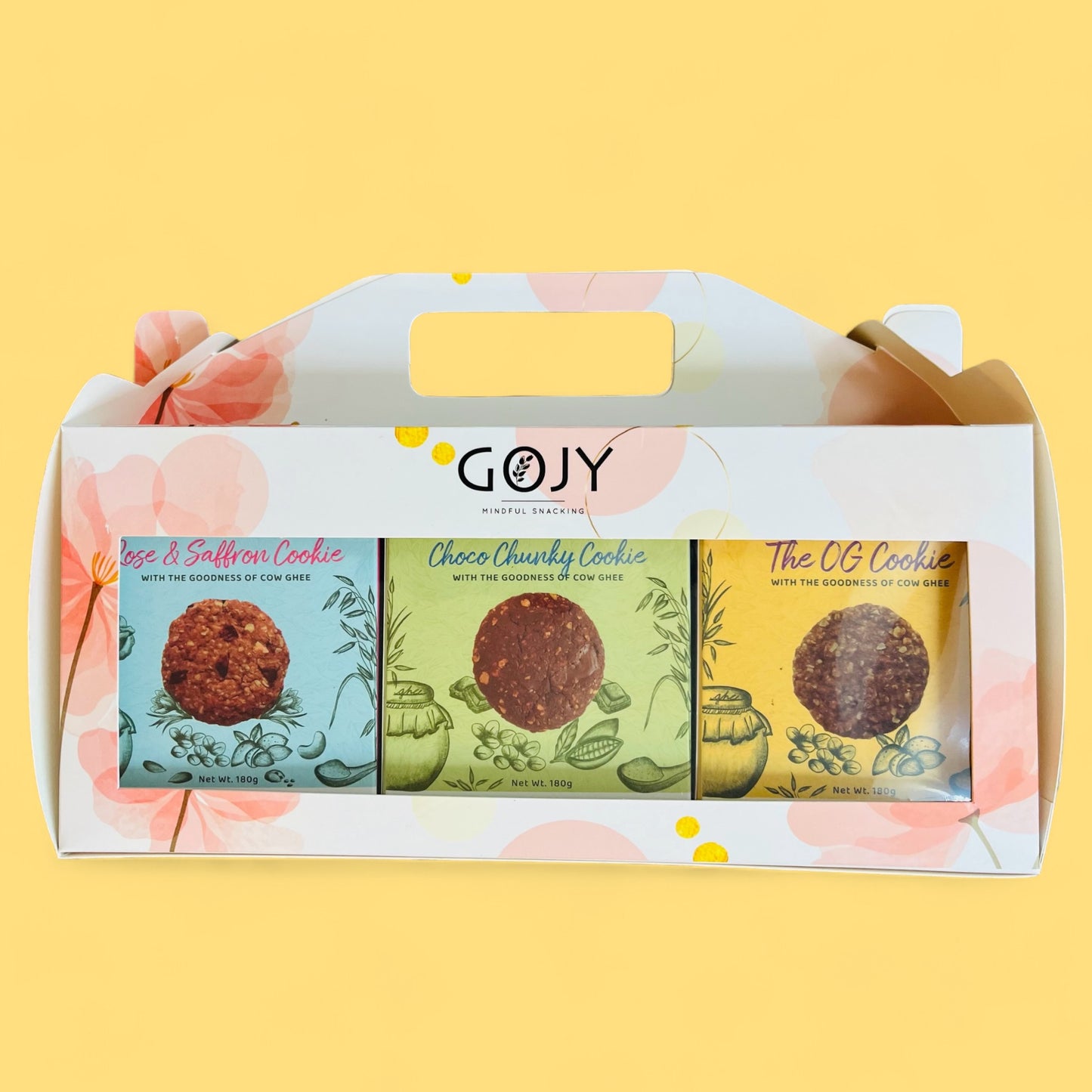 GOJY Pack of 3