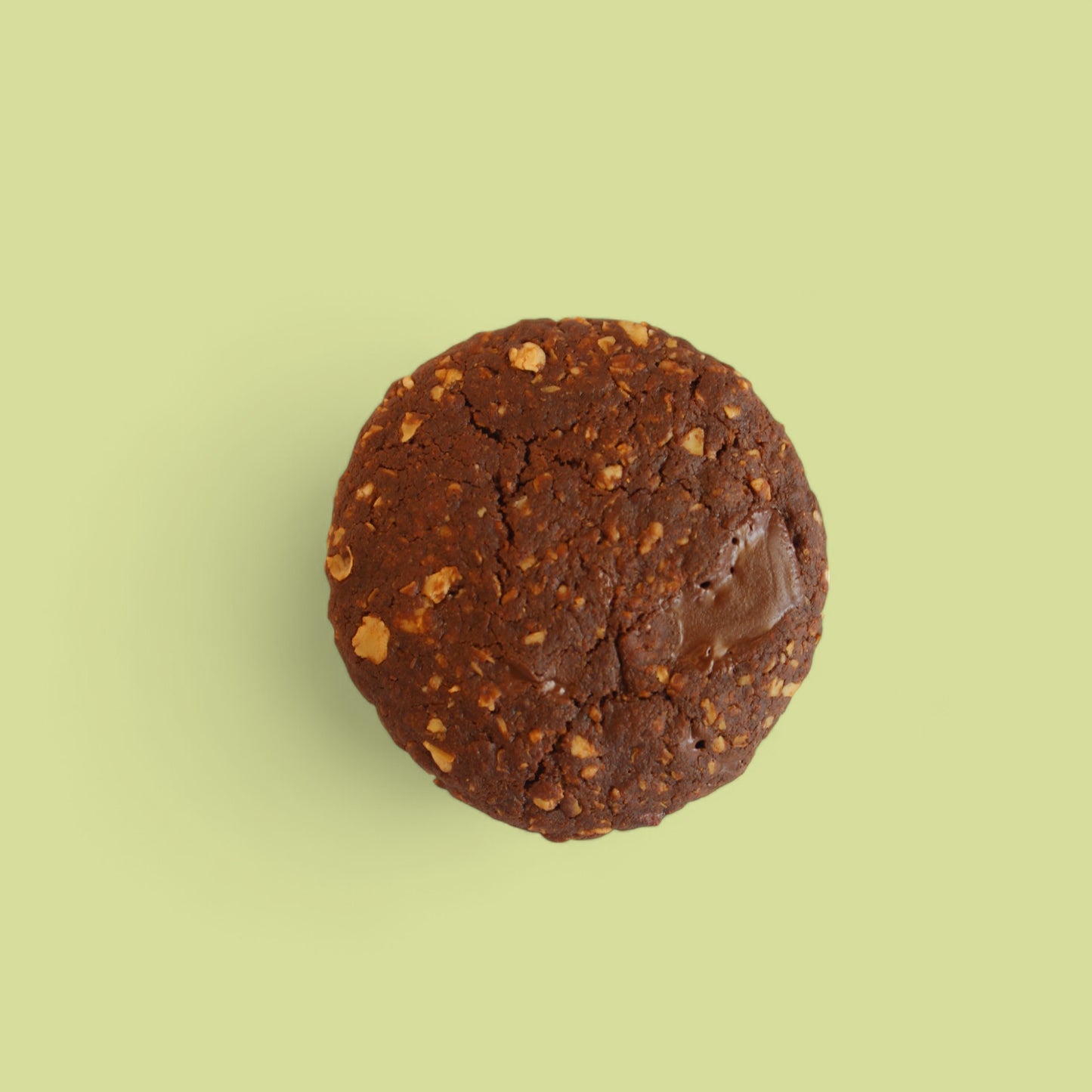 Choco Chunky Cookie