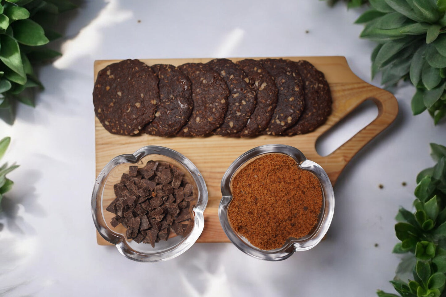 Choco Chunky Cookie