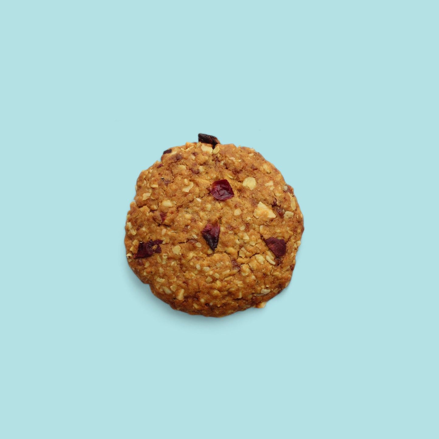 Rose & Saffron Cookie